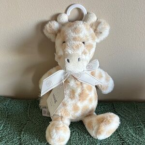 Snug My Best Friend Giraffe Plush Adorable! NEW!